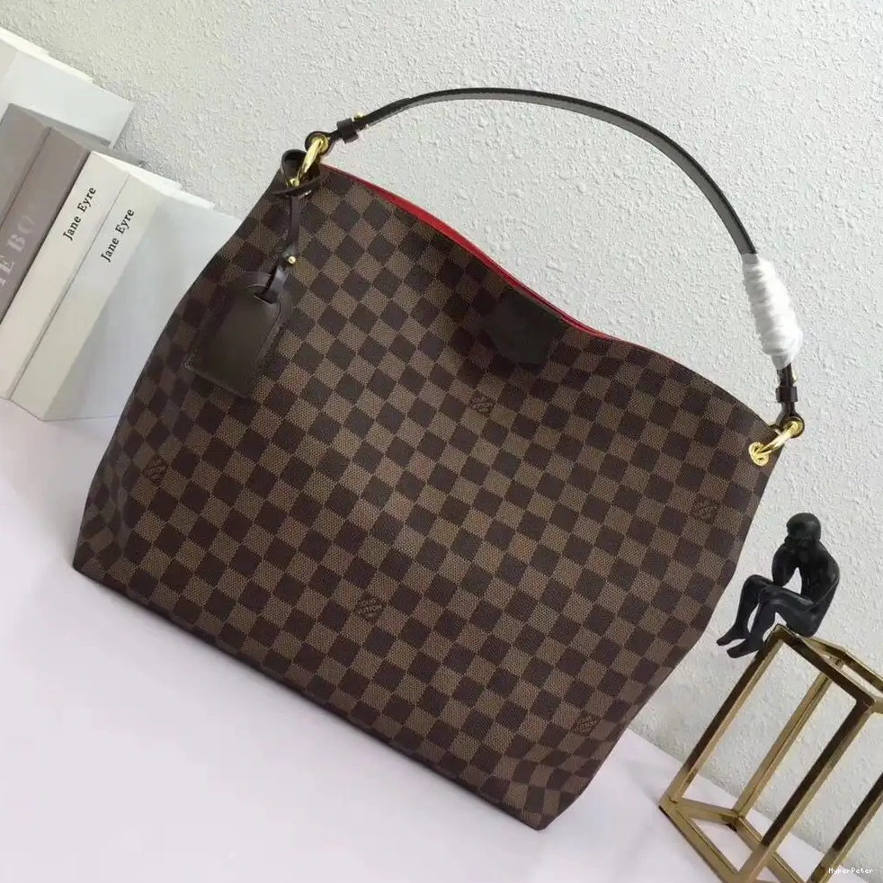 GRACEFUL Vuitton Louis MM 0521